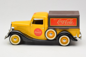 Ford Pick Up Michelin Solido 1:18 8024 Metaal — afbeelding 4 van 8