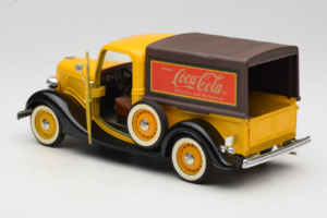 Ford Pick Up Michelin Solido 1:18 8024 Metaal — afbeelding 5 van 8