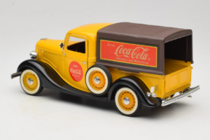 Ford Pick Up Michelin Solido 1:18 8024 Metaal — afbeelding 7 van 8