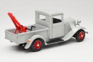Ford Pick-Up Wrecker Grijs Road Signature 1:18 92257 Metaal — afbeelding 3 van 8