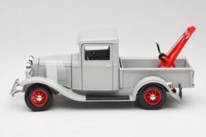 Ford Pick-Up Wrecker Grijs Road Signature 1:18 92257 Metaal — afbeelding 4 van 8