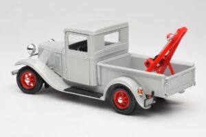 Ford Pick-Up Wrecker Grijs Road Signature 1:18 92257 Metaal — afbeelding 7 van 8