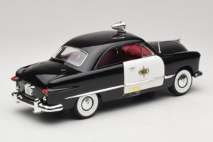 Ford Politieauto Anson 1:18 6254 Metaal — afbeelding 2 van 6