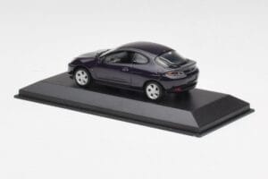 Ford Puma Melina Paars Minichamps 1:43 430086525 Metaal — afbeelding 3 van 3