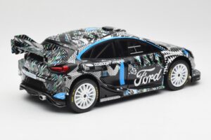Ford Puma Rally1 Goodwood Festival of Speed 2021 Solido 1:18 S1809501 Metaal — afbeelding 3 van 8