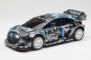 Ford Puma Rally1 Goodwood Festival of Speed 2021 Solido 1:18 S1809501 Metaal