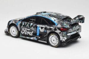 Ford Puma Rally1 Goodwood Festival of Speed 2021 Solido 1:18 S1809501 Metaal — afbeelding 7 van 8