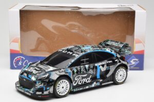 Ford Puma Rally1 Goodwood Festival of Speed 2021 Solido 1:18 S1809501 Metaal — afbeelding 8 van 8