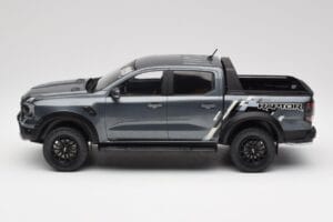 Ford Ranger Raptor Grijs Metallic MCG 1:18 MCG18457 Metaal — afbeelding 5 van 6