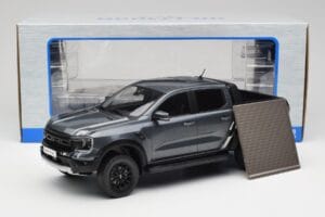 Ford Ranger Raptor Grijs Metallic MCG 1:18 MCG18457 Metaal — afbeelding 6 van 6