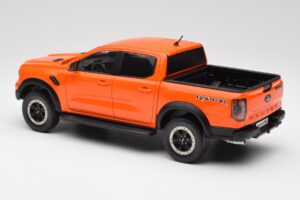 Ford Ranger Raptor Oranje MCG 1:18 MCG18456 Metaal — afbeelding 4 van 6