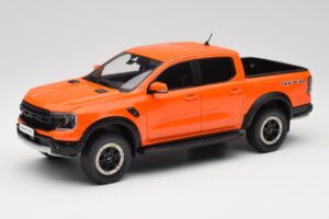 Ford Ranger Raptor Oranje MCG 1:18 MCG18456 Metaal