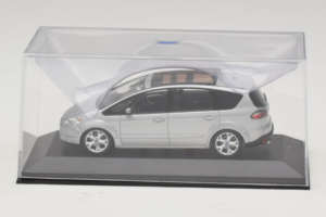 Ford S-Max Zilver Minichamps 1:43 SMAX001 Metaal — afbeelding 4 van 5