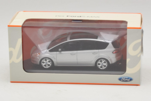 Ford S-Max Zilver Minichamps 1:43 SMAX001 Metaal — afbeelding 5 van 5