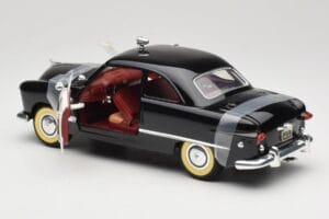 Ford Sedan Washington State Police Solido 1:18 8158 Metaal — afbeelding 5 van 8