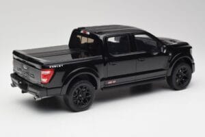 Ford Shelby F-150 Centennial Shadow Black GT Spirit 1:18 GT919 Hars — afbeelding 2 van 6