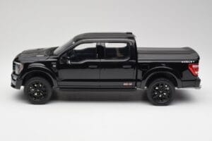 Ford Shelby F-150 Centennial Shadow Black GT Spirit 1:18 GT919 Hars — afbeelding 3 van 6