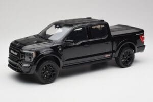 Ford Shelby F-150 Centennial Shadow Black GT Spirit 1:18 GT919 Hars