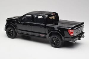 Ford Shelby F-150 Centennial Shadow Black GT Spirit 1:18 GT919 Hars — afbeelding 5 van 6