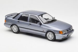 Ford Sierra RS Cosworth Lichtblauw MCG 1:18 MCG18174 Metaal — afbeelding 4 van 6