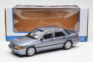 Ford Sierra RS Cosworth Lichtblauw MCG 1:18 MCG18174 Metaal — afbeelding 6 van 6