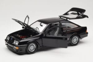 Ford Sierra RS Cosworth Mk2 RDH Zwart Minichamps 1:18 150084071 Metaal — afbeelding 2 van 8