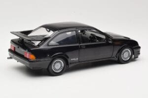 Ford Sierra RS Cosworth Mk2 RDH Zwart Minichamps 1:18 150084071 Metaal — afbeelding 3 van 8