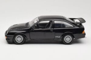 Ford Sierra RS Cosworth Mk2 RDH Zwart Minichamps 1:18 150084071 Metaal — afbeelding 4 van 8
