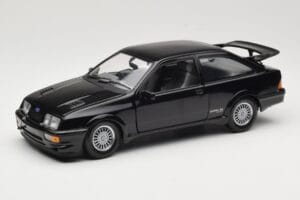 Ford Sierra RS Cosworth Mk2 RDH Zwart Minichamps 1:18 150084071 Metaal