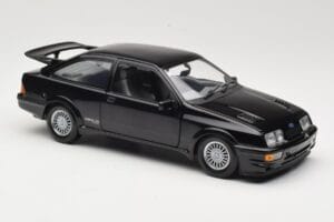 Ford Sierra RS Cosworth Mk2 RDH Zwart Minichamps 1:18 150084071 Metaal — afbeelding 6 van 8