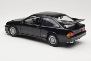 Ford Sierra RS Cosworth Mk2 RDH Zwart Minichamps 1:18 150084071 Metaal — afbeelding 7 van 8