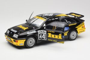 Ford Sierra RS500 #44 J. Wiedler Nurburgring 24 Hours 1989 Solido 1:18 S1806101 Metaal — afbeelding 2 van 8