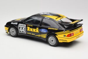 Ford Sierra RS500 #44 J. Wiedler Nurburgring 24 Hours 1989 Solido 1:18 S1806101 Metaal — afbeelding 7 van 8
