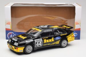 Ford Sierra RS500 #44 J. Wiedler Nurburgring 24 Hours 1989 Solido 1:18 S1806101 Metaal — afbeelding 8 van 8