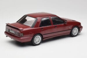 Ford Sierra RS Cosworth 4x4 Rood MCG 1:18 MCG18354 Metaal — afbeelding 2 van 6