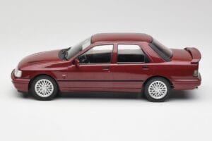 Ford Sierra RS Cosworth 4x4 Rood MCG 1:18 MCG18354 Metaal — afbeelding 3 van 6