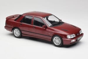 Ford Sierra RS Cosworth 4x4 Rood MCG 1:18 MCG18354 Metaal — afbeelding 4 van 6