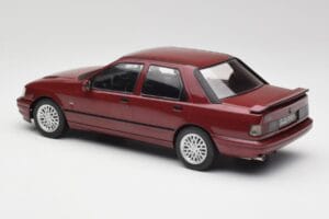 Ford Sierra RS Cosworth 4x4 Rood MCG 1:18 MCG18354 Metaal — afbeelding 5 van 6