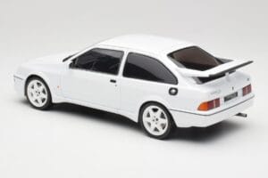 Ford Sierra RS Cosworth Wit IXO 1:18 18CMC121 Metaal — afbeelding 5 van 6