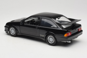 Ford Sierra RS Cosworth Zwart Minichamps 1:18 150084001 Metaal — afbeelding 7 van 8