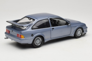 Ford Sierra RS Cosworth Blauw Minichamps 1:18 150084002 Metaal — afbeelding 3 van 8