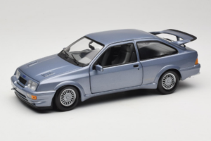 Ford Sierra RS Cosworth Blauw Minichamps 1:18 150084002 Metaal