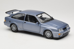 Ford Sierra RS Cosworth Blauw Minichamps 1:18 150084002 Metaal — afbeelding 6 van 8