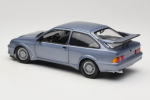 Ford Sierra RS Cosworth Blauw Minichamps 1:18 150084002 Metaal — afbeelding 7 van 8