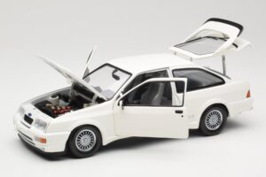 Ford Sierra RS Cosworth Wit Minichamps 1:18 150084000 Metaal — afbeelding 2 van 8