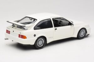 Ford Sierra RS Cosworth Wit Minichamps 1:18 150084000 Metaal — afbeelding 3 van 8