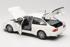 Ford Sierra RS Cosworth Wit Minichamps 1:18 150084000 Metaal — afbeelding 5 van 8