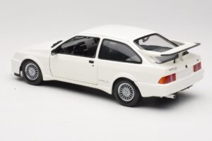 Ford Sierra RS Cosworth Wit Minichamps 1:18 150084000 Metaal — afbeelding 7 van 8