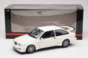 Ford Sierra RS Cosworth Wit Minichamps 1:18 150084000 Metaal — afbeelding 8 van 8