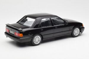 Ford Sierra RS Cosworth Zwart MCG 1:18 MCG18173 Metaal — afbeelding 2 van 6